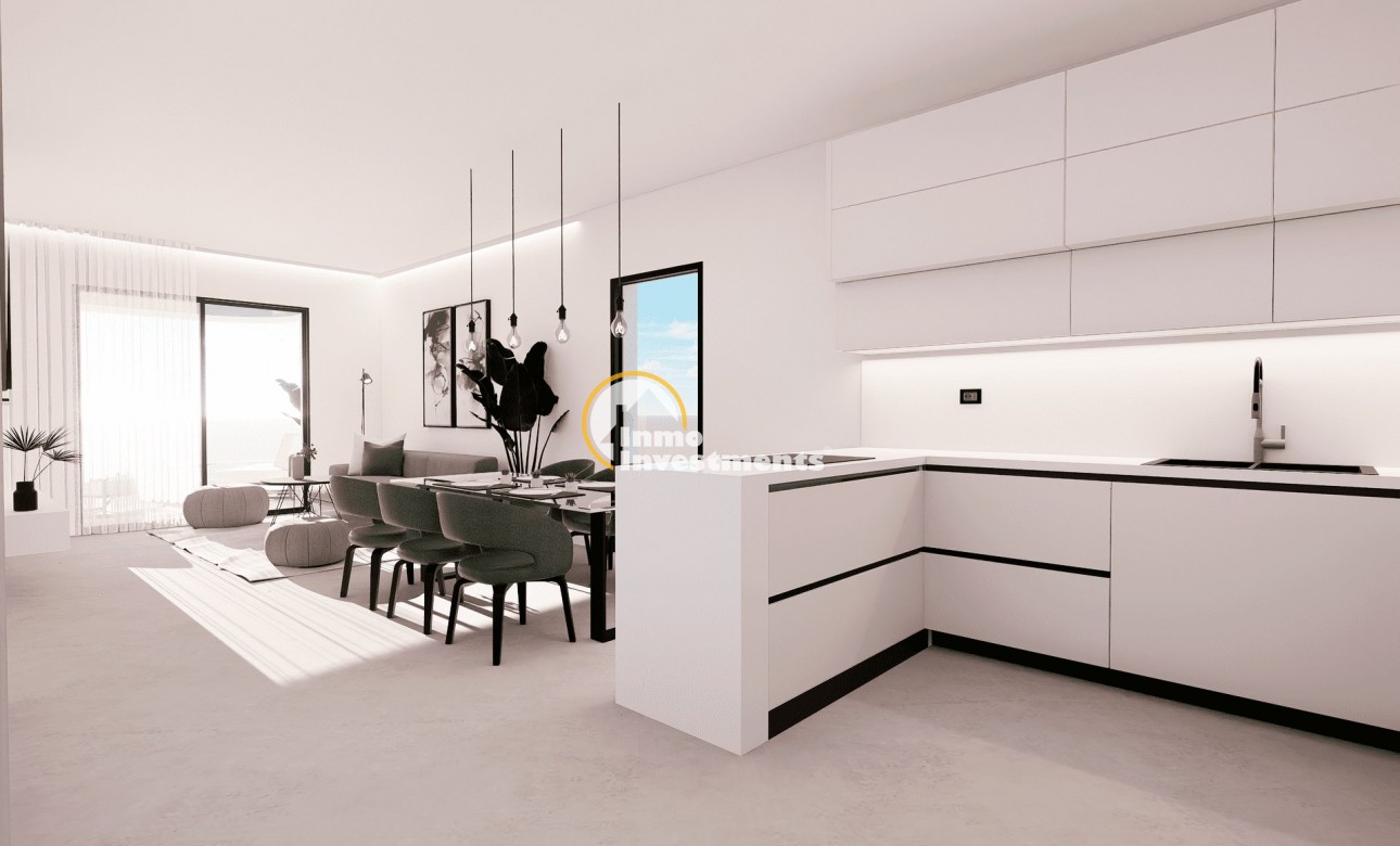 Nieuwbouw - ground-floor - Finestrat - 