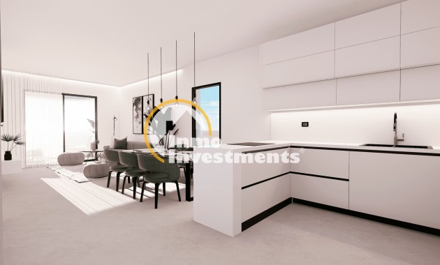Nieuwbouw - ground-floor - Finestrat - 