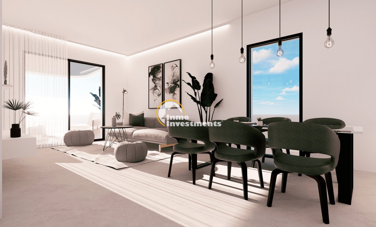 Nieuwbouw - ground-floor - Finestrat - 