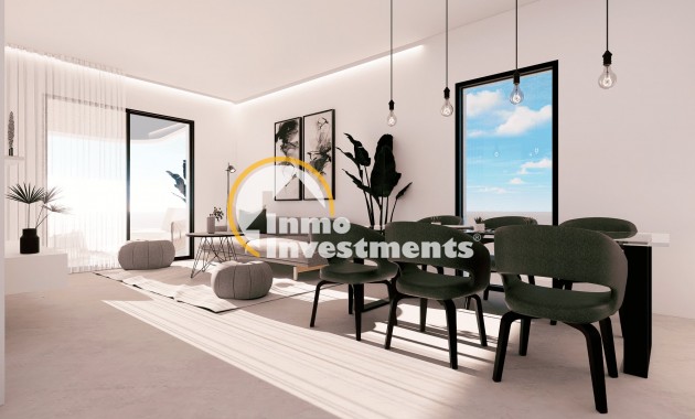 Nieuwbouw - ground-floor - Finestrat - 