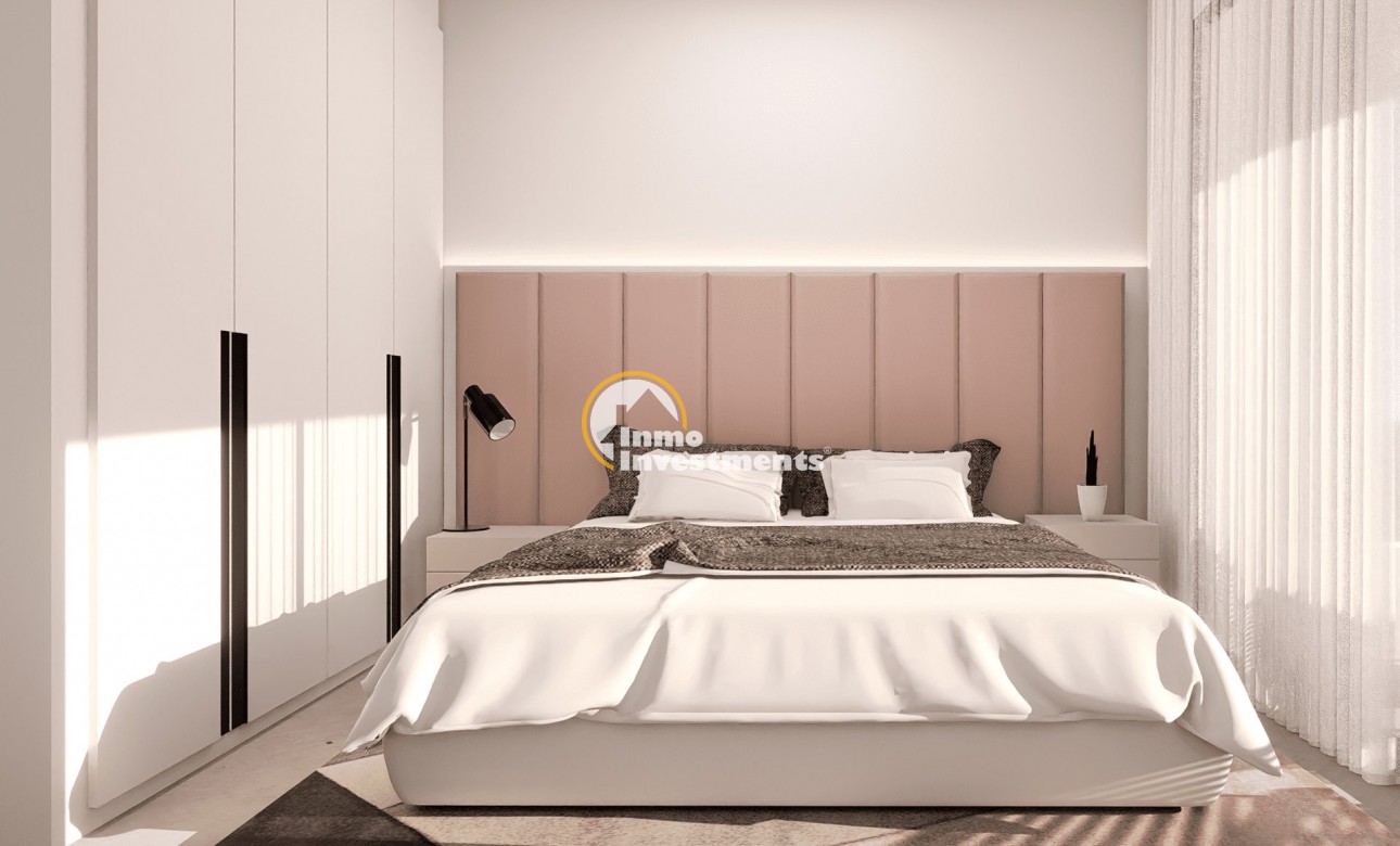 Nieuwbouw - ground-floor - Finestrat - 