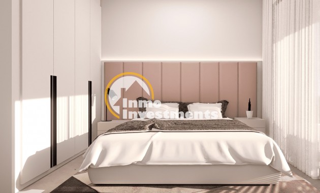 Nieuwbouw - ground-floor - Finestrat - 