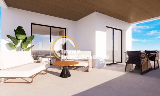 Nieuwbouw - ground-floor - Finestrat - 