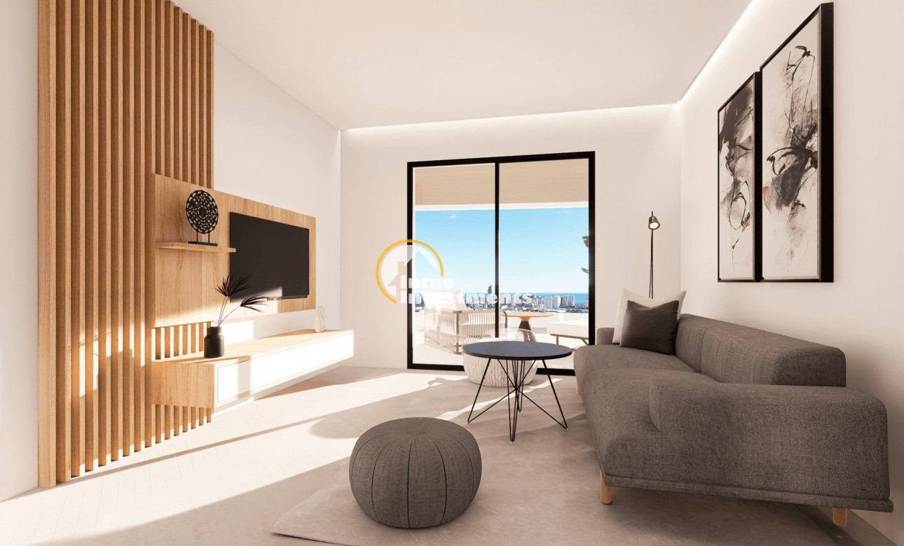Nieuwbouw - ground-floor - Finestrat - 