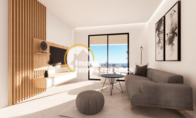 Nieuwbouw - ground-floor - Finestrat - 