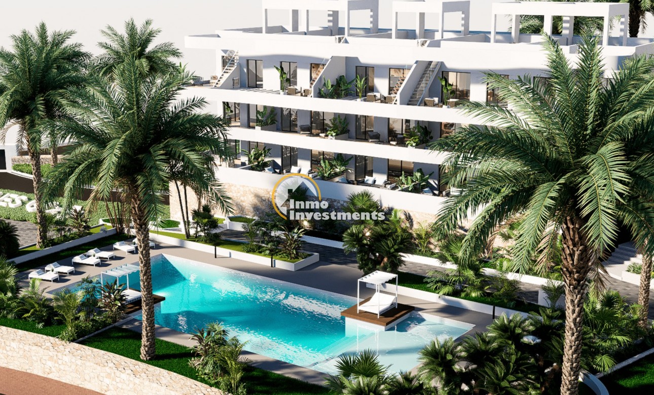 Nieuwbouw - ground-floor - Finestrat - 