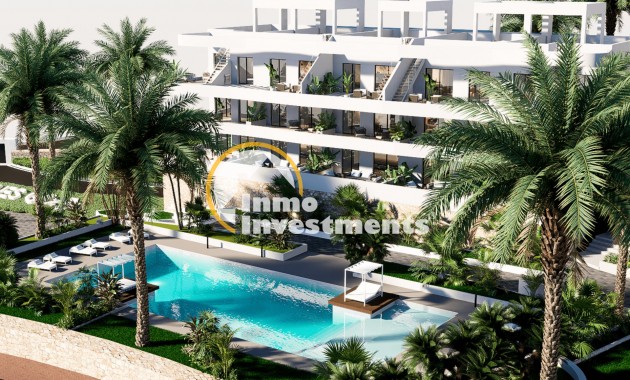 Nieuwbouw - ground-floor - Finestrat - 