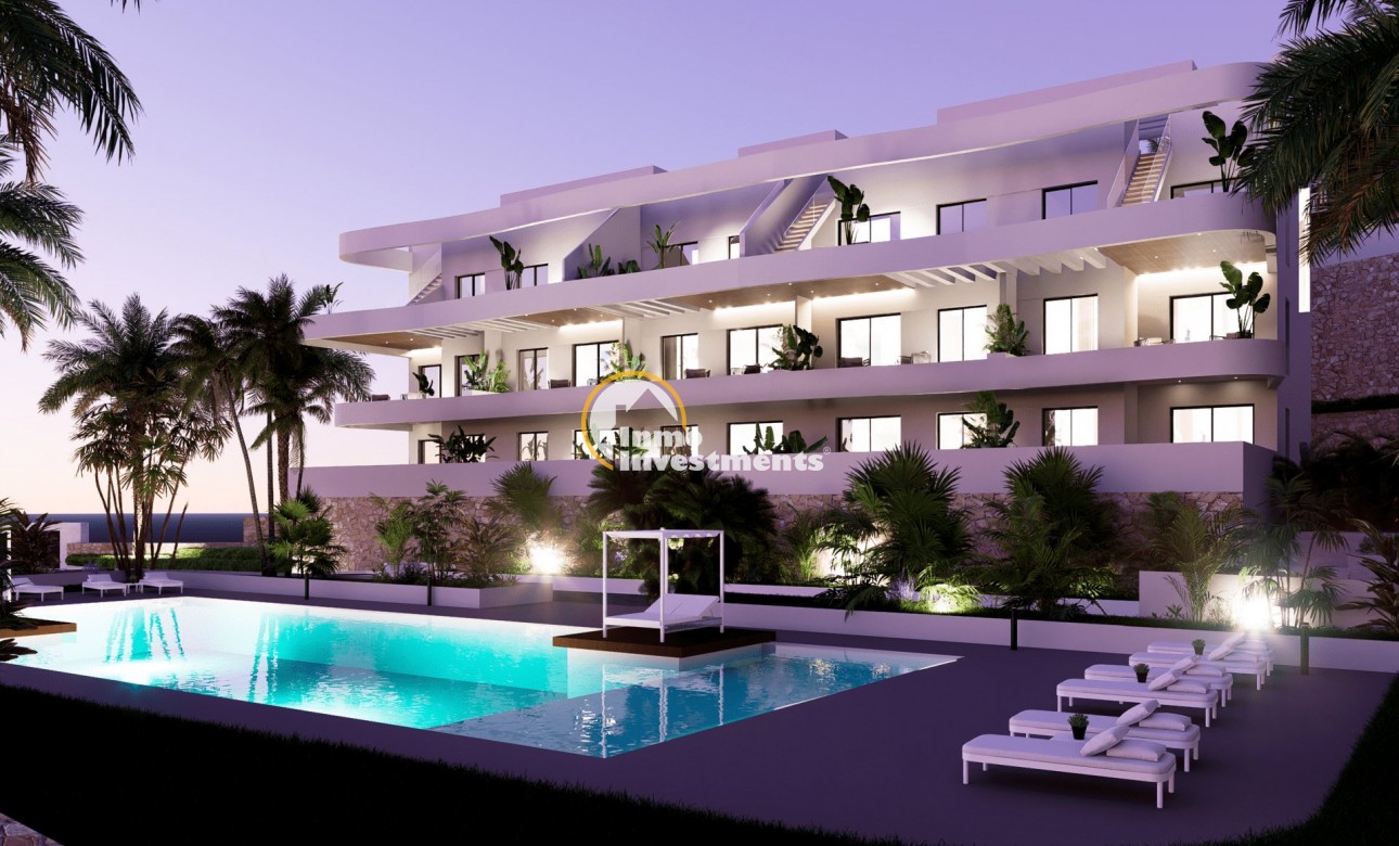 Nieuwbouw - ground-floor - Finestrat - 