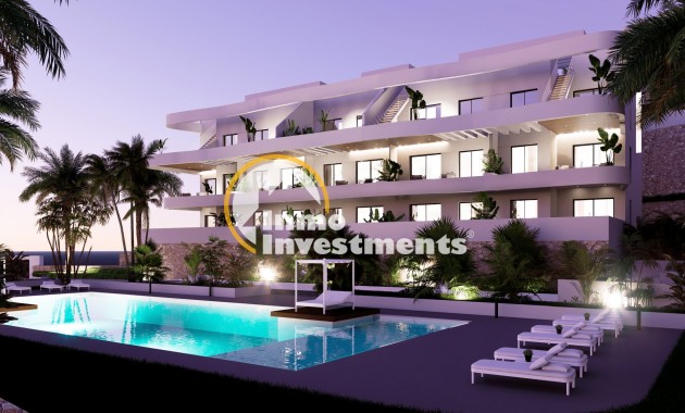 Nieuwbouw - ground-floor - Finestrat - 