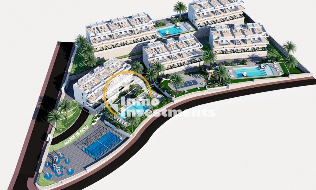 Nieuwbouw - ground-floor - Finestrat - 