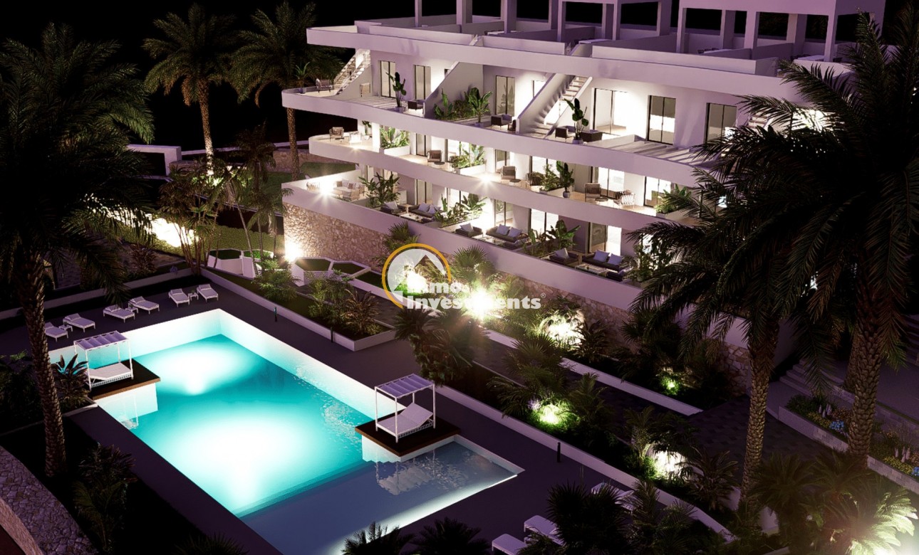 Nieuwbouw - Appartement - Finestrat - 