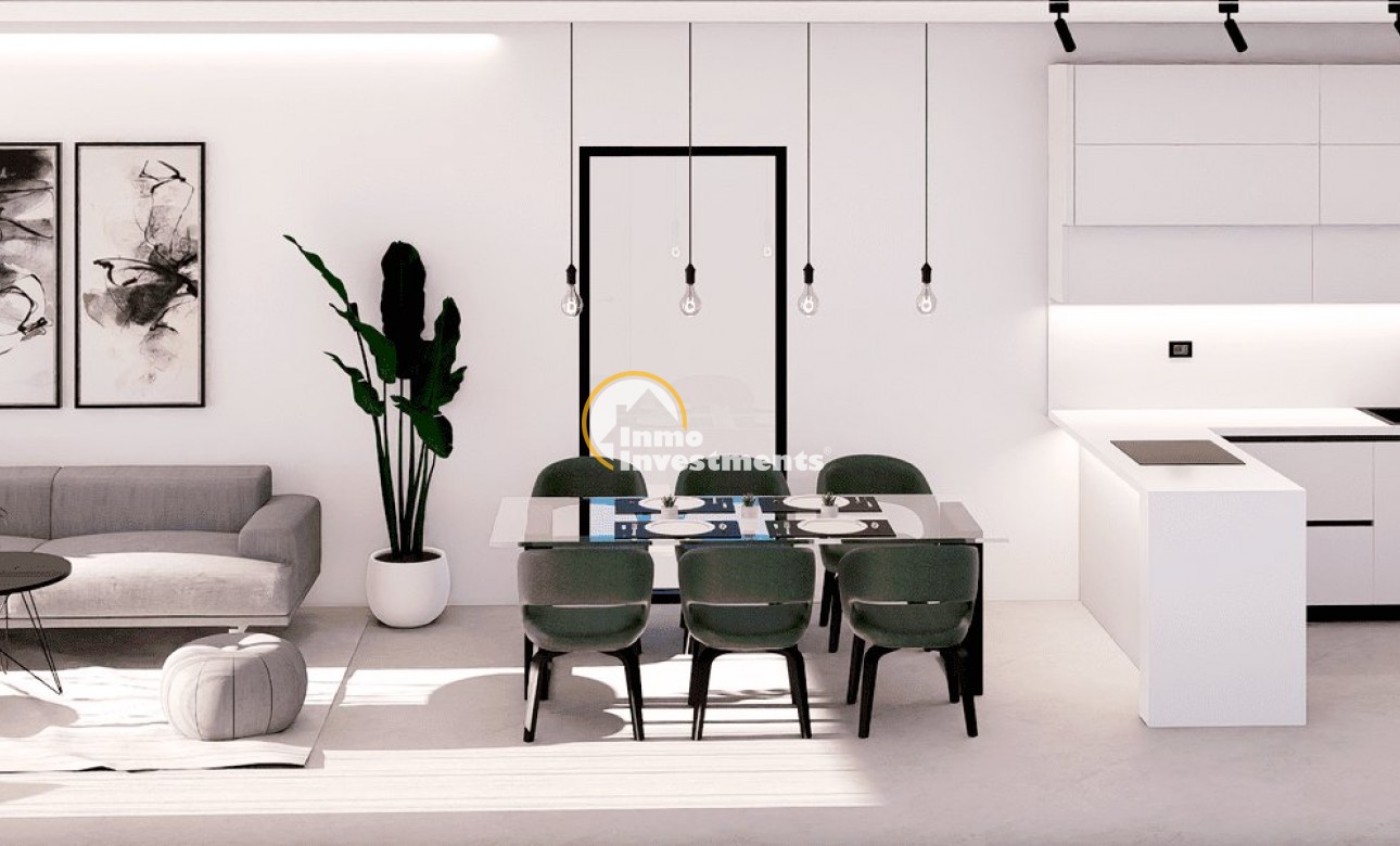 Nieuwbouw - Appartement - Finestrat - 