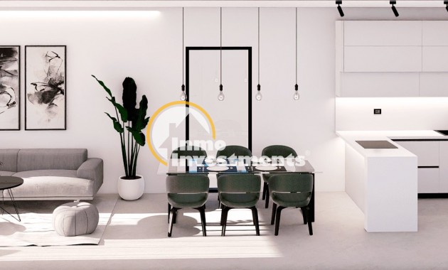 Nieuwbouw - Appartement - Finestrat - 