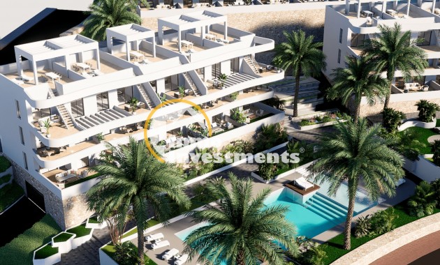 Nieuwbouw - Appartement - Finestrat - 