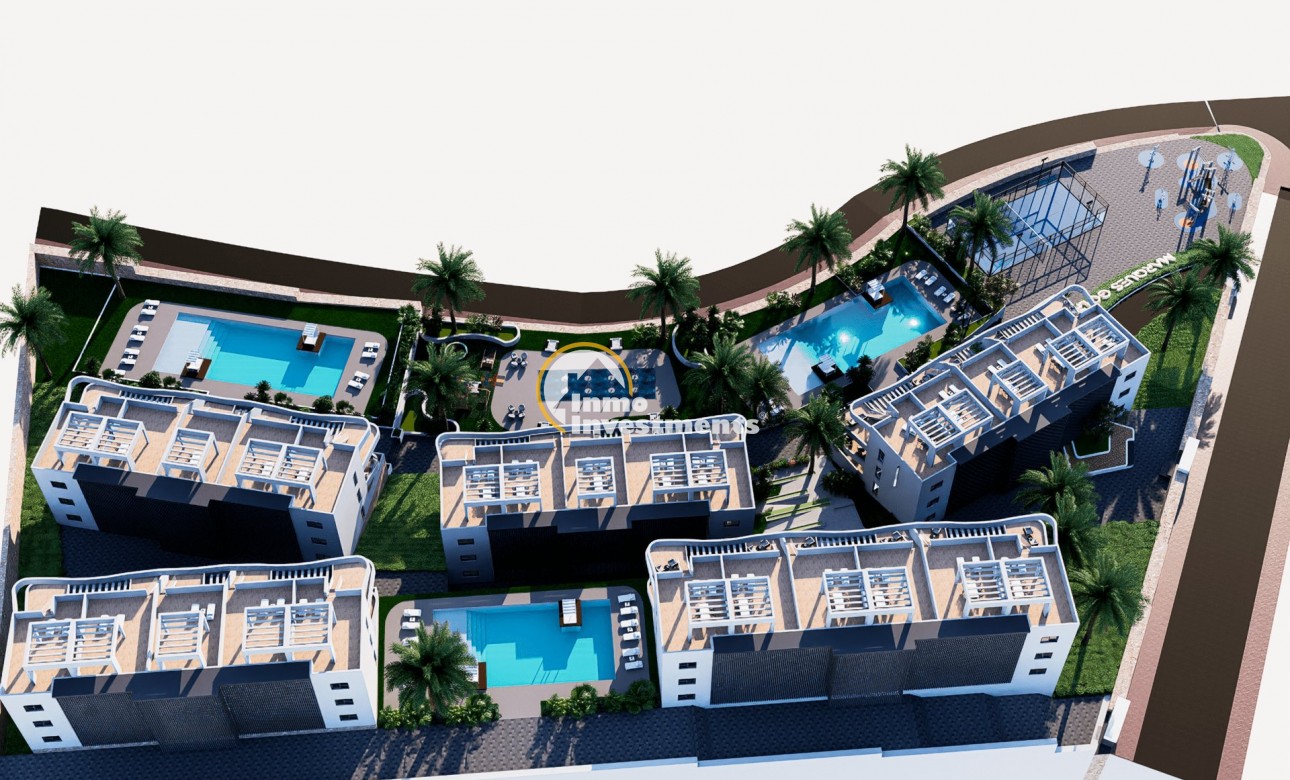 Nieuwbouw - Appartement - Finestrat - 