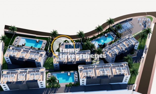 Nieuwbouw - Appartement - Finestrat - 