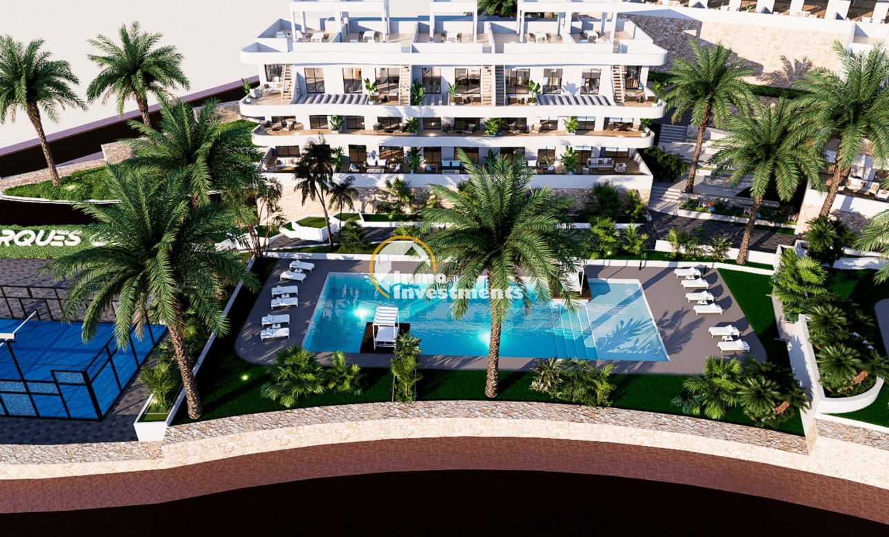 Nieuwbouw - Appartement - Finestrat - 