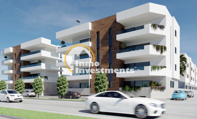 New build - Apartment - San Pedro - San Pedro del Pinatar