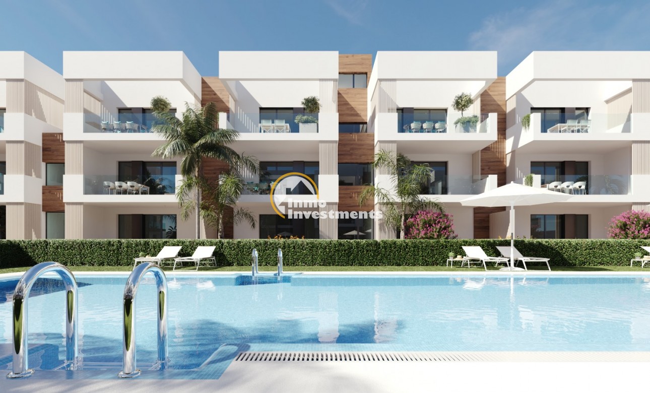 New build - Apartment - San Pedro - San Pedro del Pinatar