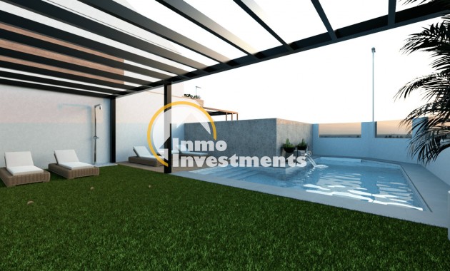 New build - Apartment - San Pedro - San Pedro de Pinatar