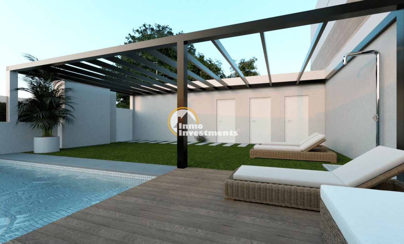 New build - Apartment - San Pedro - San Pedro de Pinatar