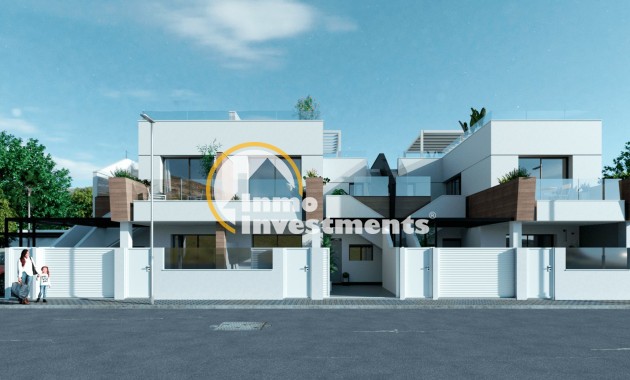 New build - Apartment - San Pedro - San Pedro de Pinatar