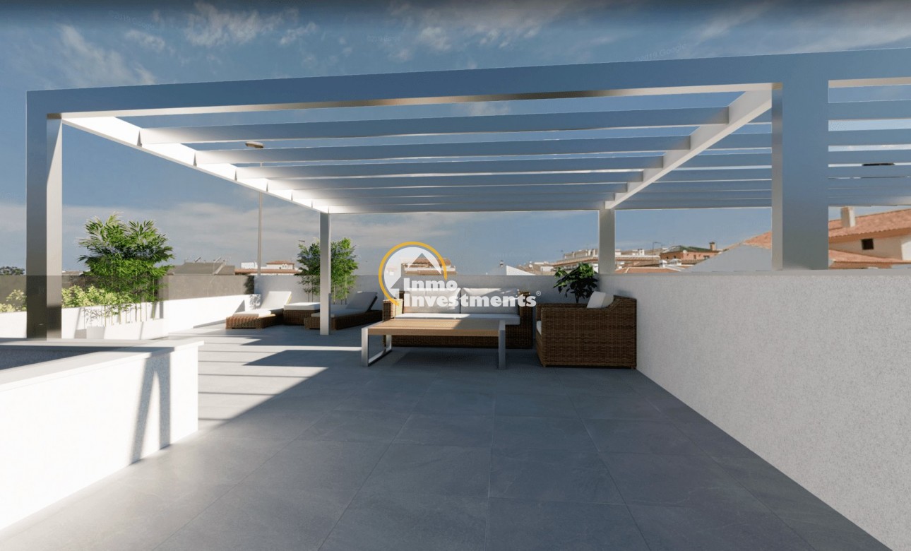 New build - Apartment - San Pedro - San Pedro de Pinatar