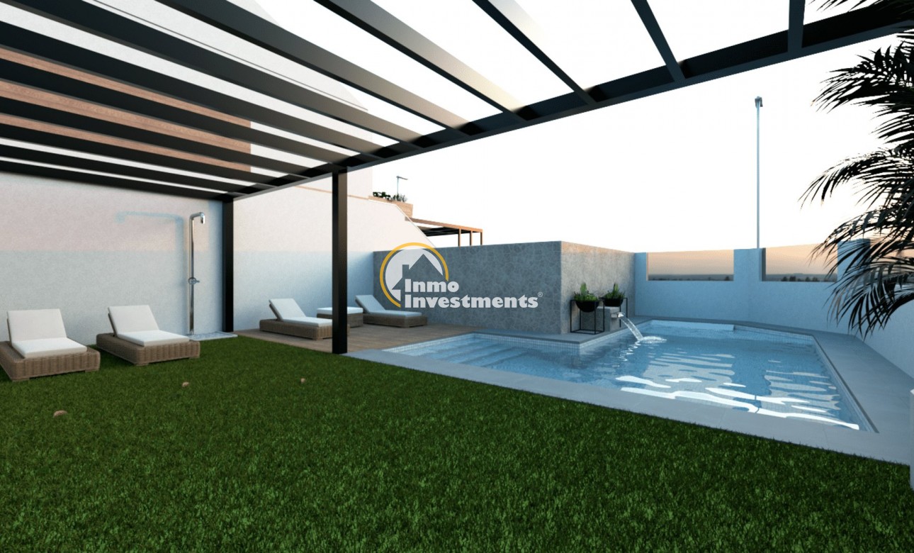 New build - Penthouse - San Pedro - San Pedro del Pinatar