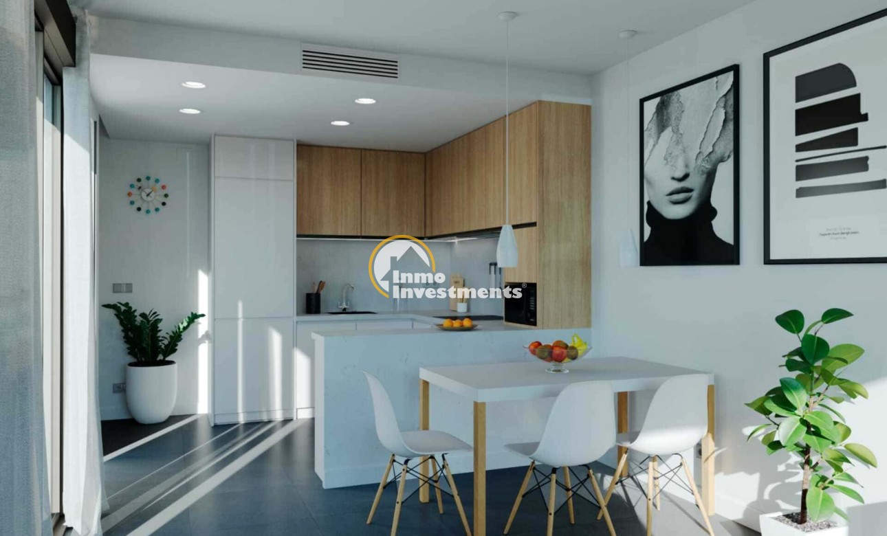 New build - Penthouse - San Pedro - San Pedro del Pinatar