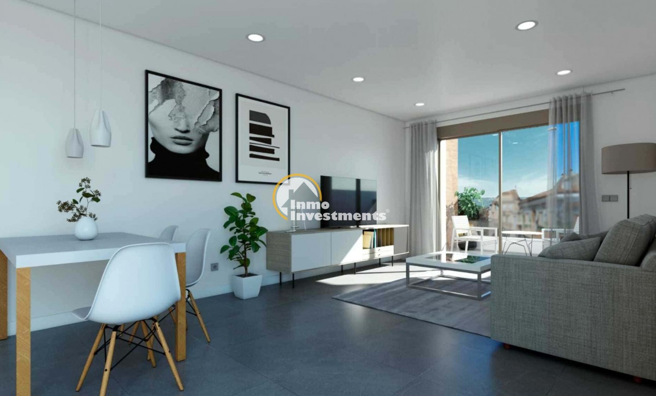 New build - Penthouse - San Pedro - San Pedro del Pinatar