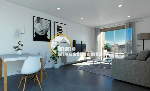 New build - Penthouse - San Pedro - San Pedro del Pinatar