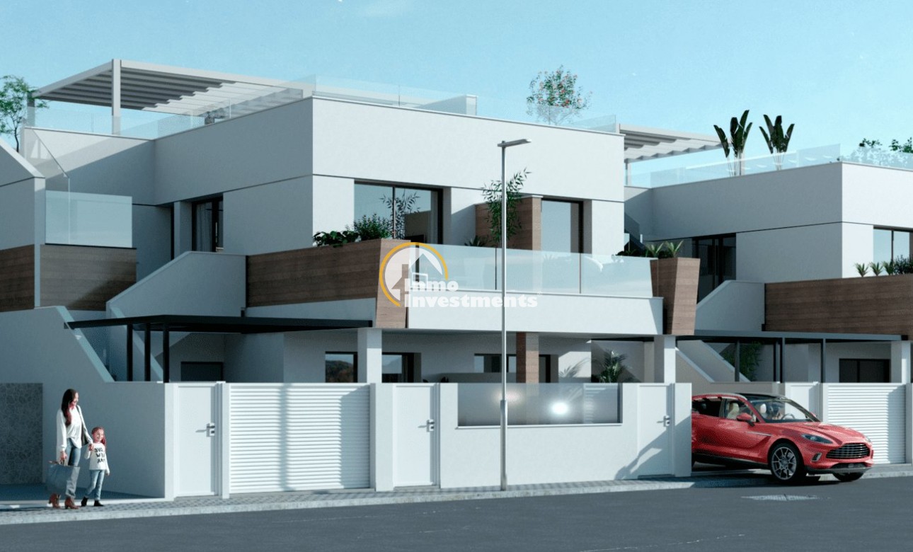 New build - Penthouse - San Pedro - San Pedro del Pinatar