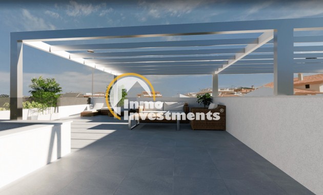 New build - Penthouse - San Pedro - San Pedro del Pinatar
