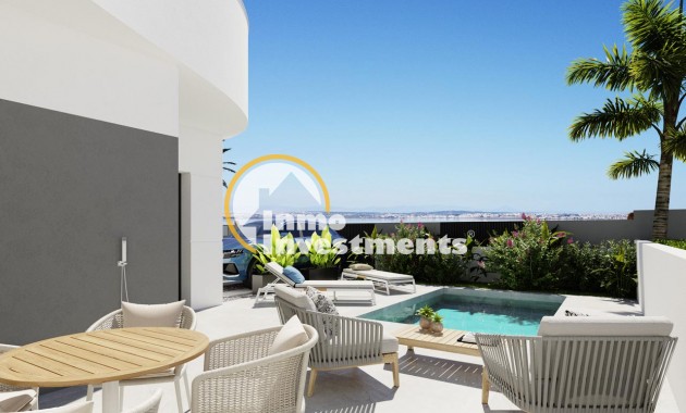 Nouvelle Construction - Penthouse - Los Balcones