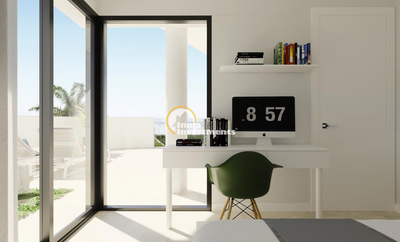 Nouvelle Construction - Penthouse - Los Balcones