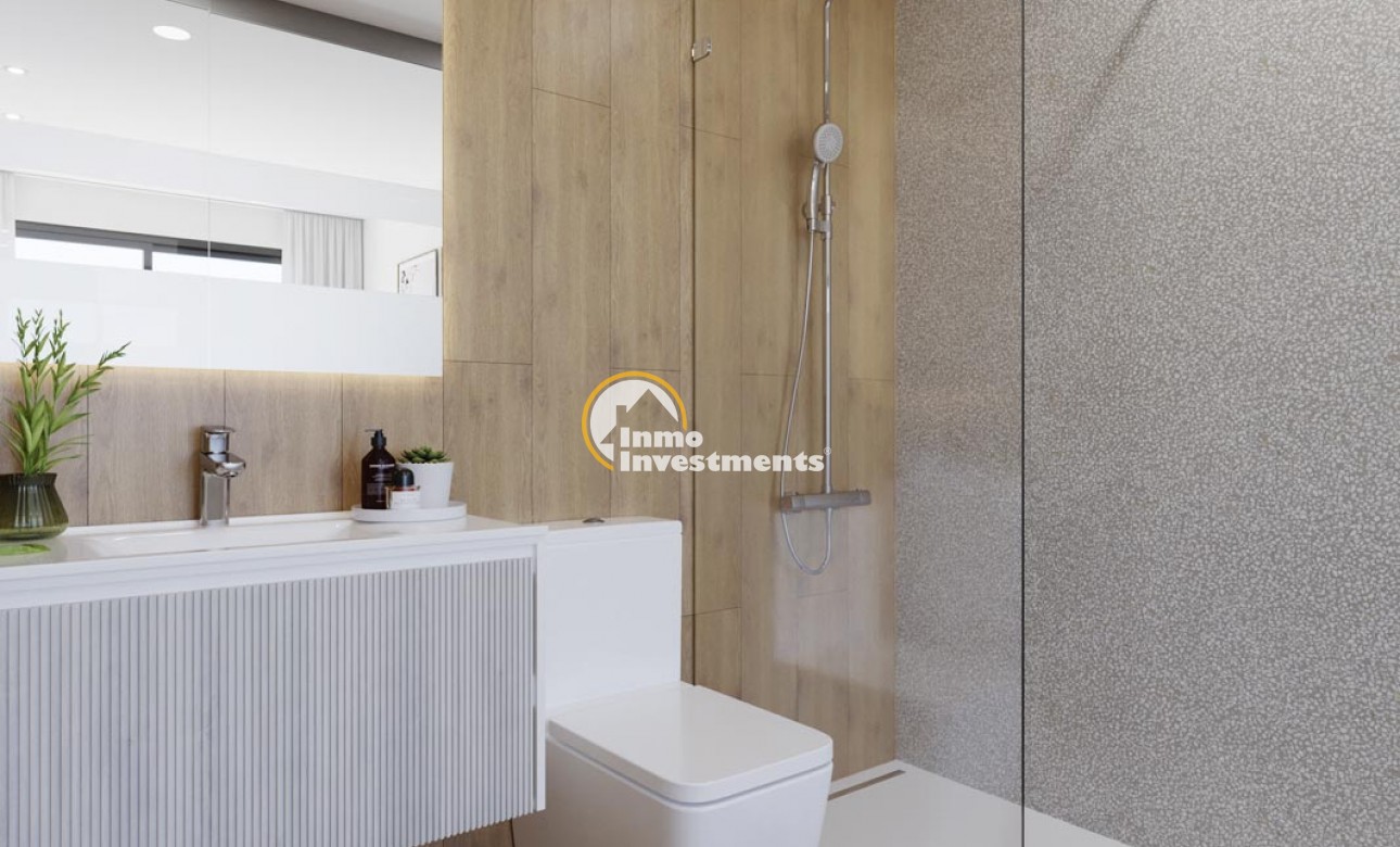 Nouvelle Construction - Penthouse - Los Balcones