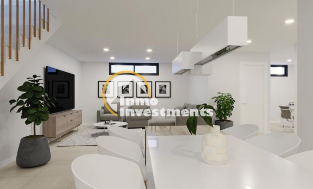 Nouvelle Construction - Penthouse - Los Balcones