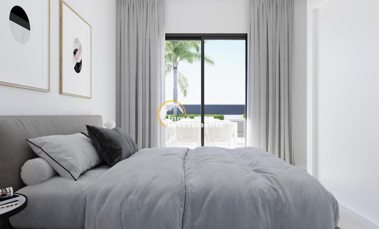 Nouvelle Construction - Penthouse - Los Balcones