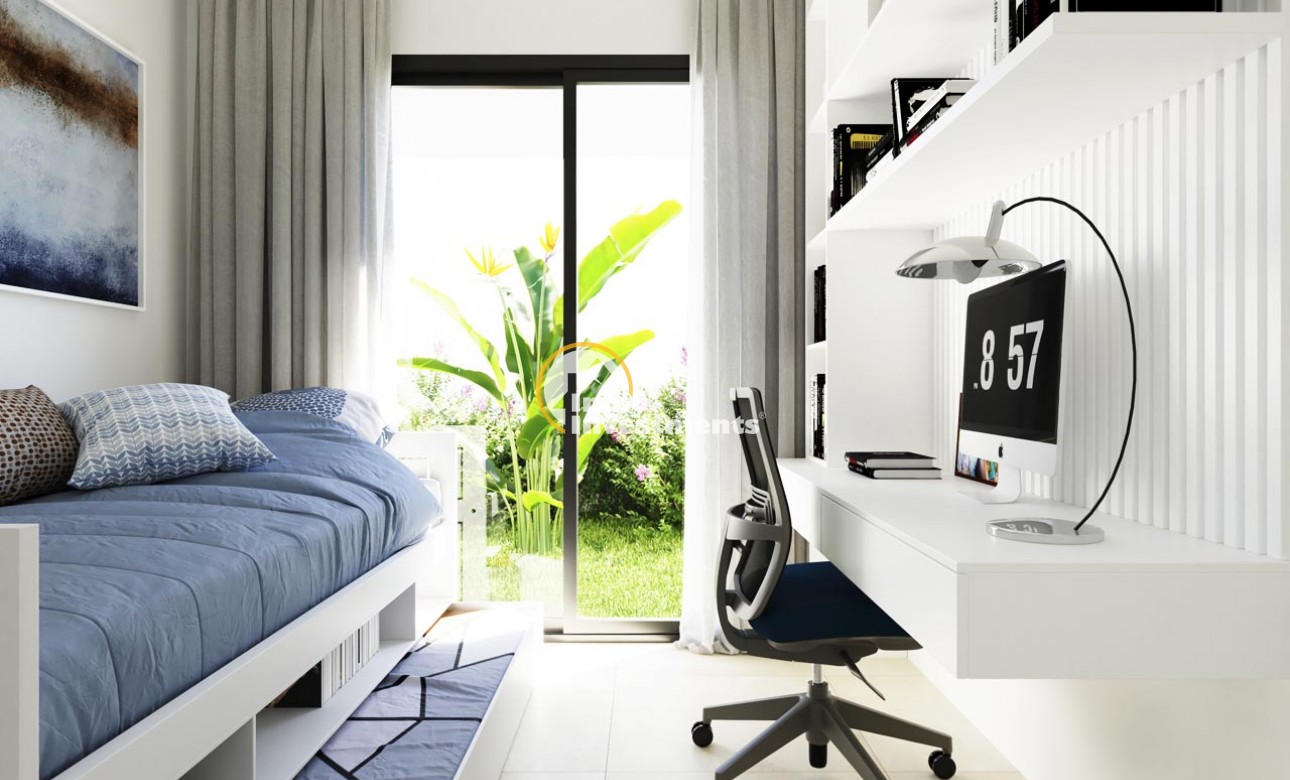 Nouvelle Construction - Penthouse - Los Balcones