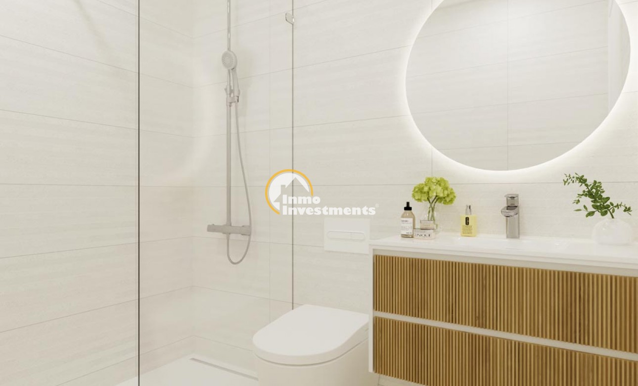 Nouvelle Construction - Penthouse - Los Balcones