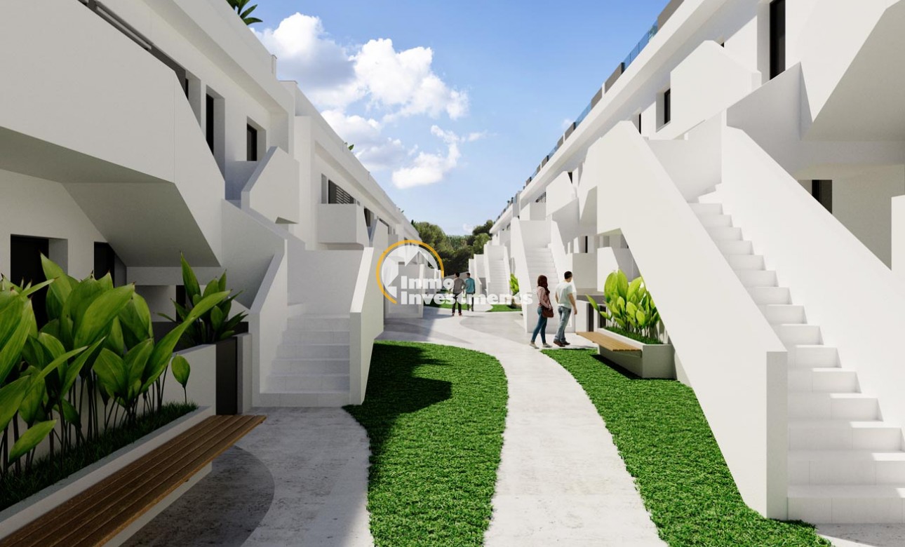 Nouvelle Construction - Penthouse - Los Balcones