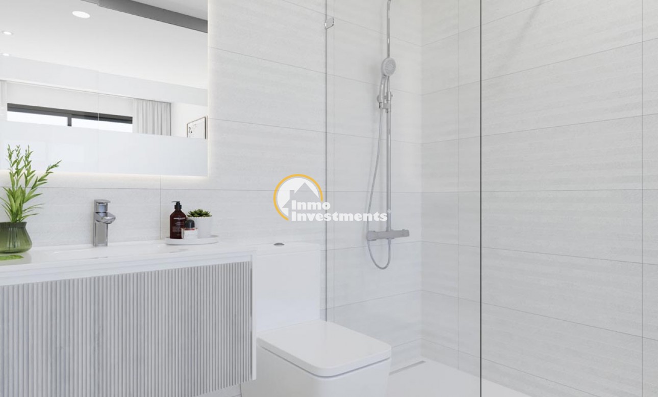 Nouvelle Construction - Penthouse - Los Balcones