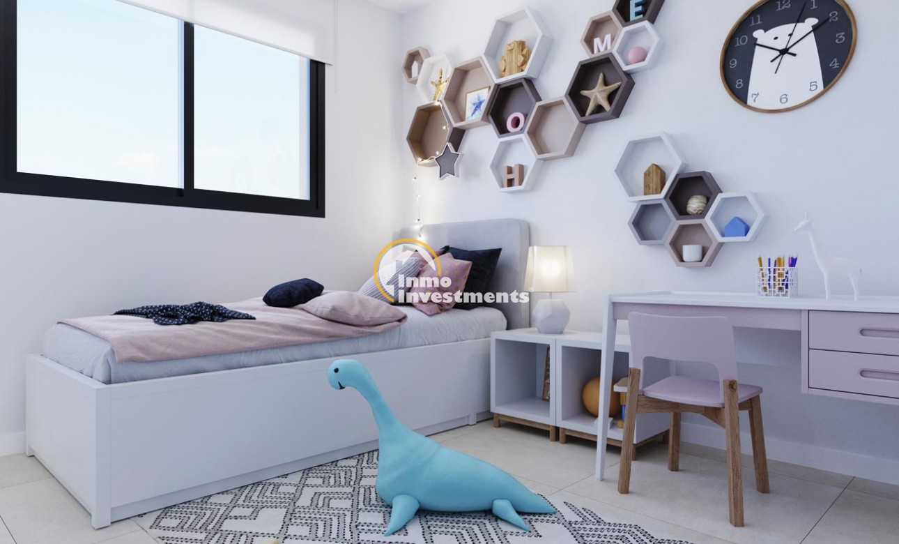 Nouvelle Construction - Penthouse - Los Balcones