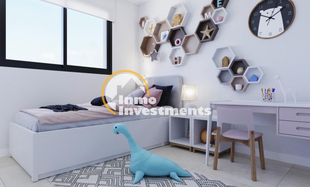 Nouvelle Construction - Penthouse - Los Balcones