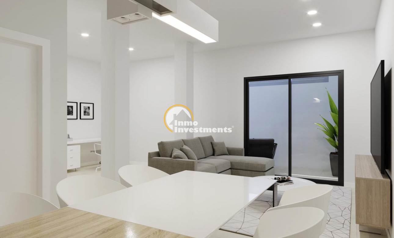 Nouvelle Construction - Penthouse - Los Balcones