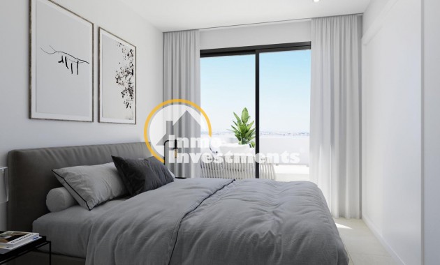 Nouvelle Construction - Penthouse - Los Balcones