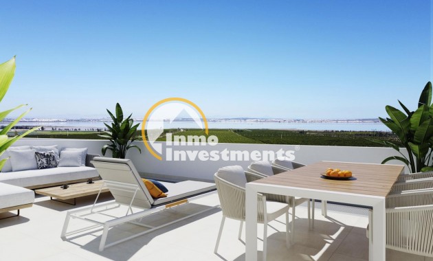 Nouvelle Construction - Penthouse - Los Balcones