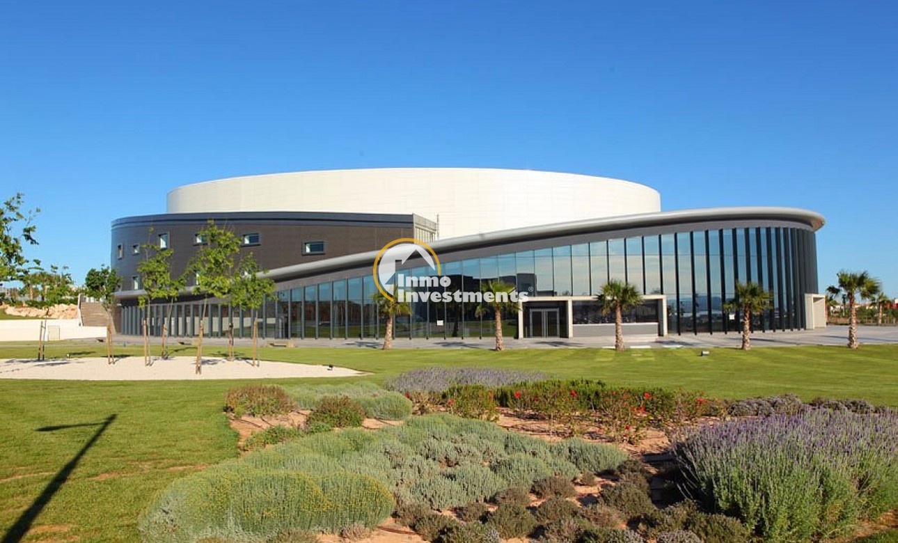 Nouvelle Construction - Penthouse - Los Balcones