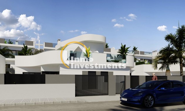 Nouvelle Construction - Penthouse - Los Balcones