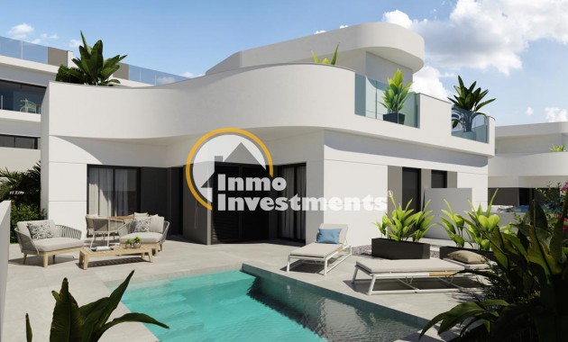 Nouvelle Construction - Penthouse - Los Balcones